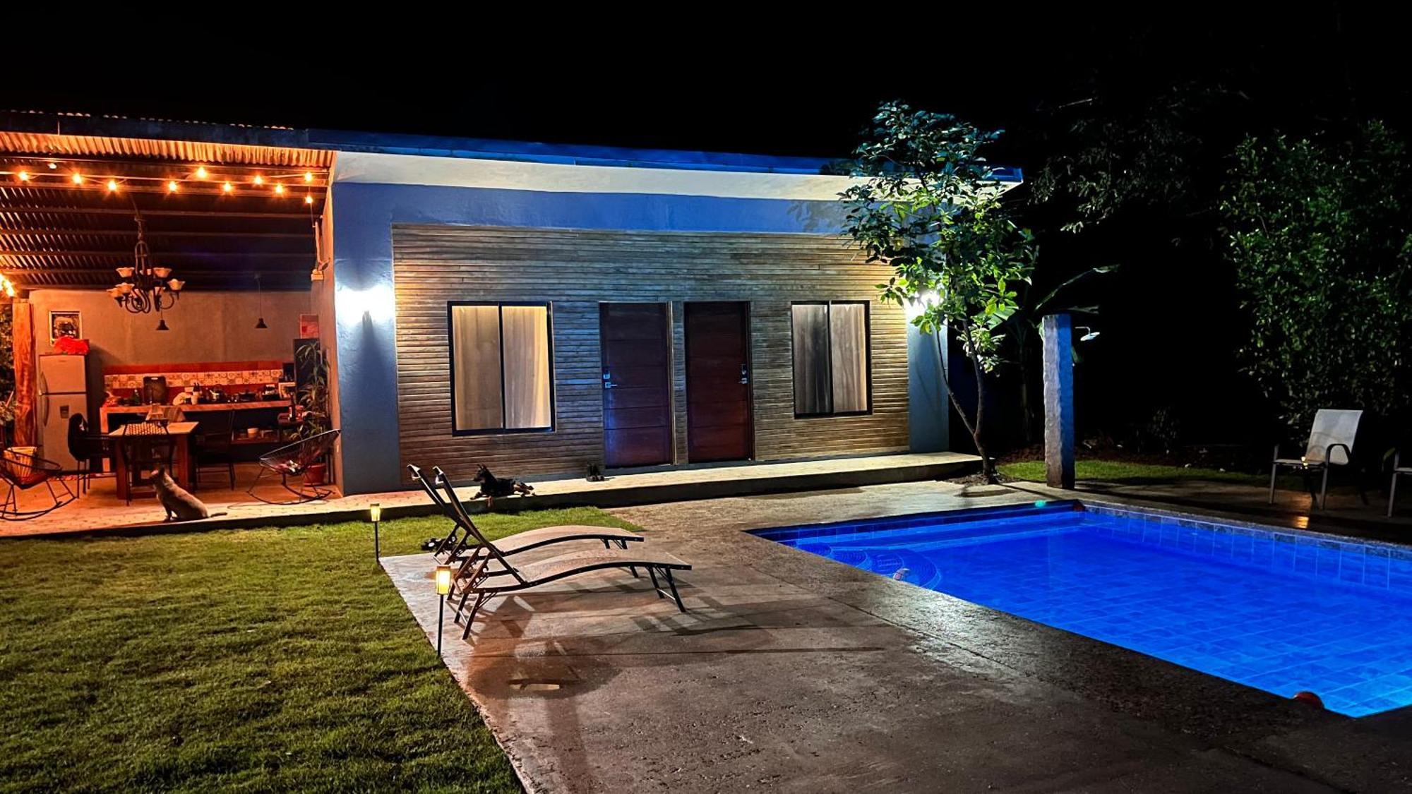 Apartamento Los Guanacastes Cerca De Tamarindo Con Piscina Santa Cruz  Exterior foto