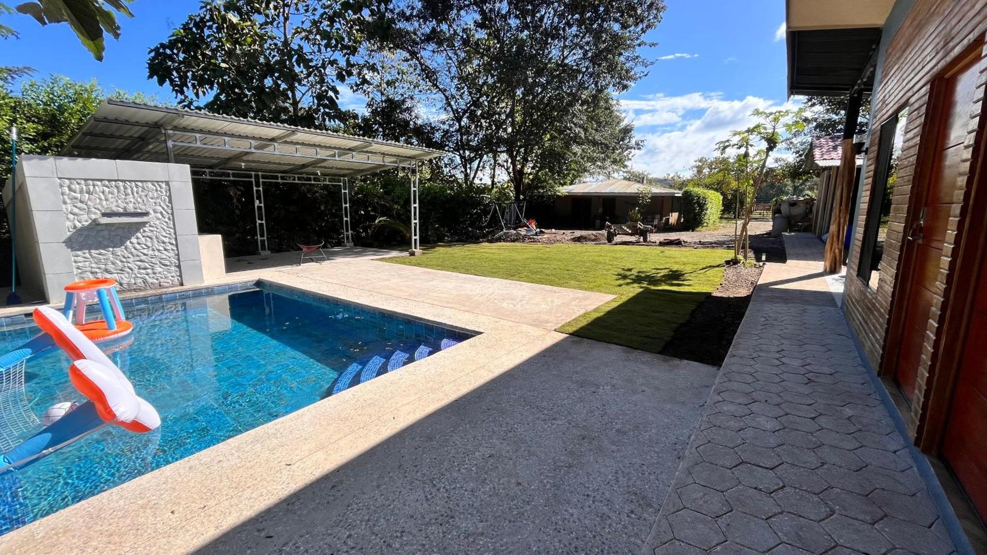 Apartamento Los Guanacastes Cerca De Tamarindo Con Piscina Santa Cruz  Exterior foto