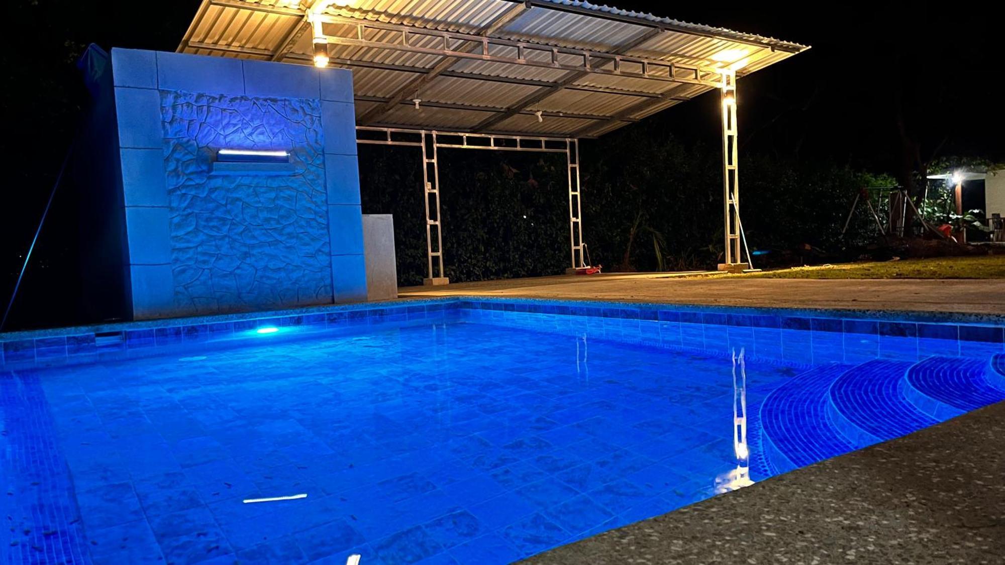 Apartamento Los Guanacastes Cerca De Tamarindo Con Piscina Santa Cruz  Exterior foto