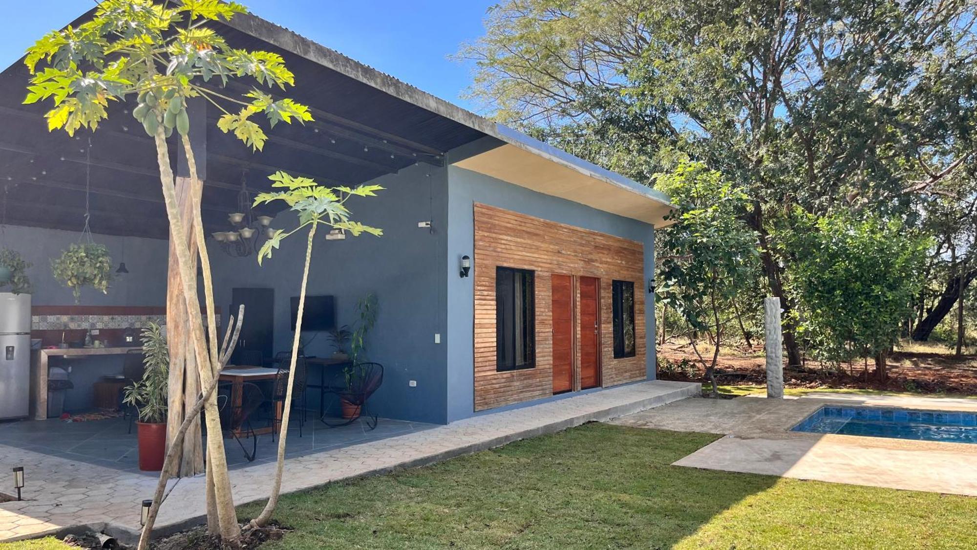 Apartamento Los Guanacastes Cerca De Tamarindo Con Piscina Santa Cruz  Exterior foto