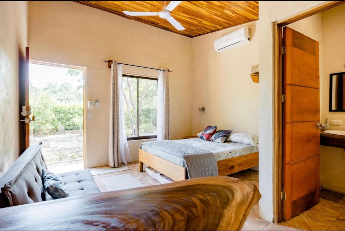 Apartamento Los Guanacastes Cerca De Tamarindo Con Piscina Santa Cruz  Exterior foto