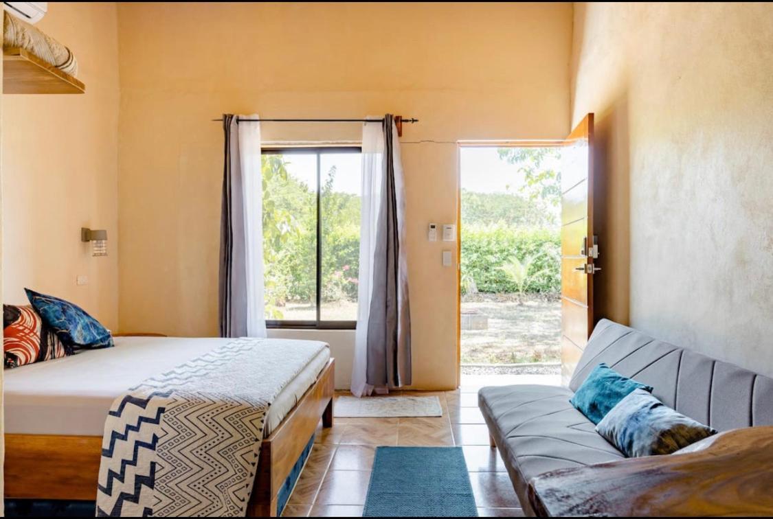 Apartamento Los Guanacastes Cerca De Tamarindo Con Piscina Santa Cruz  Exterior foto