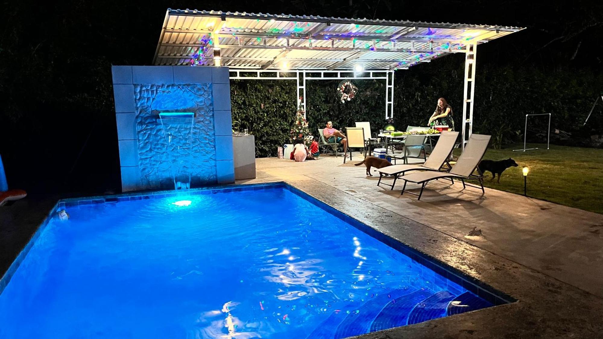 Apartamento Los Guanacastes Cerca De Tamarindo Con Piscina Santa Cruz  Exterior foto