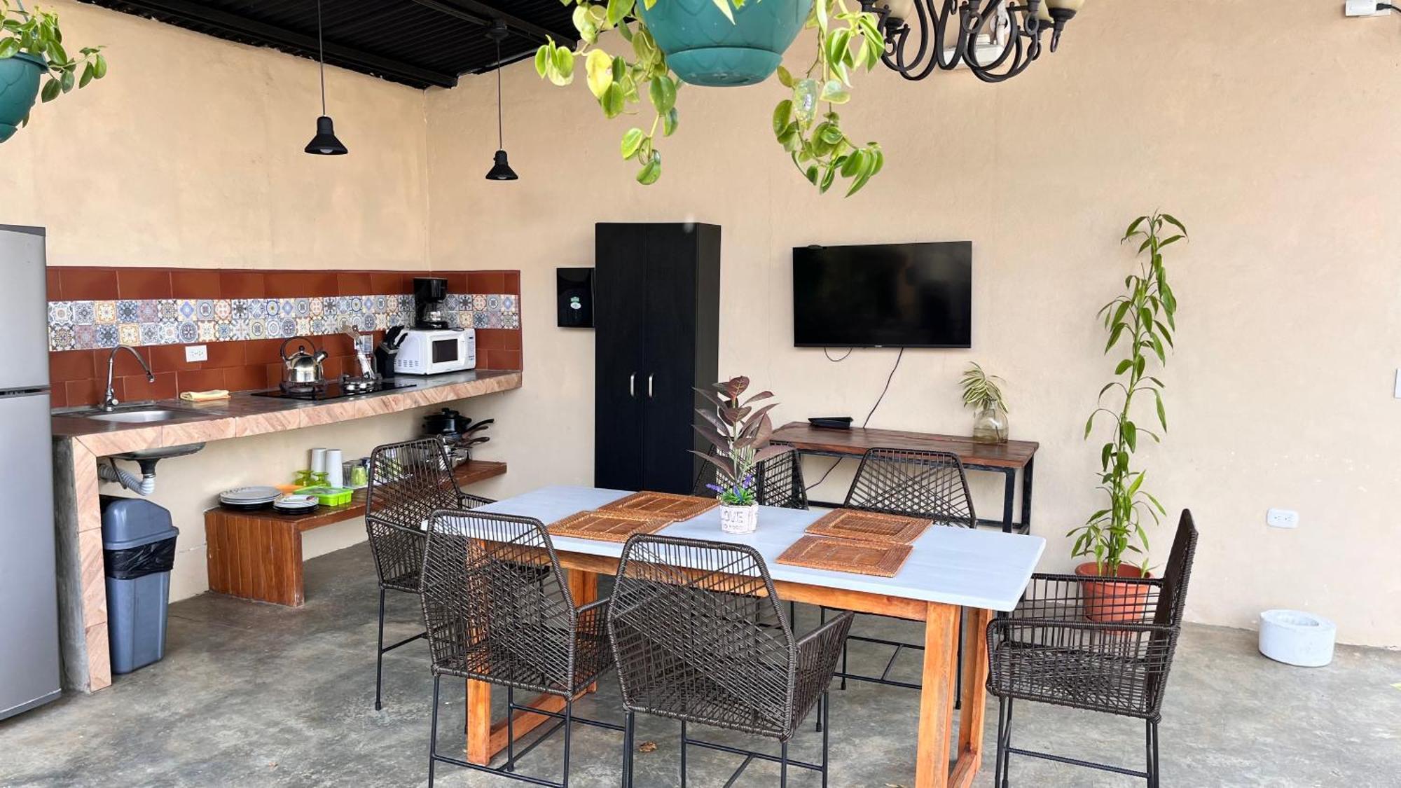 Apartamento Los Guanacastes Cerca De Tamarindo Con Piscina Santa Cruz  Exterior foto