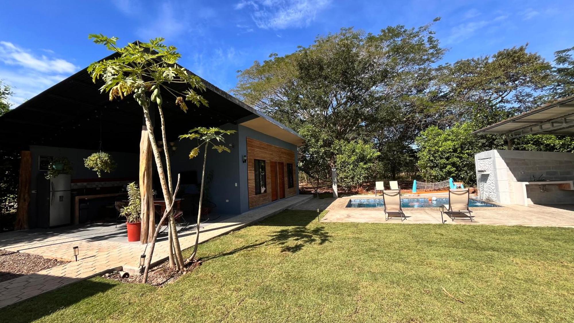 Apartamento Los Guanacastes Cerca De Tamarindo Con Piscina Santa Cruz  Exterior foto