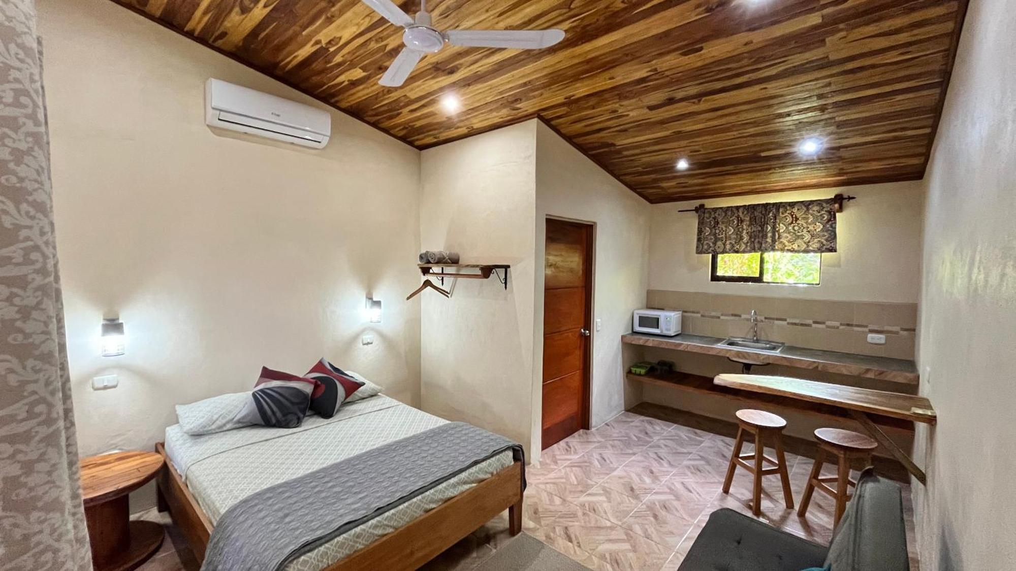 Apartamento Los Guanacastes Cerca De Tamarindo Con Piscina Santa Cruz  Exterior foto