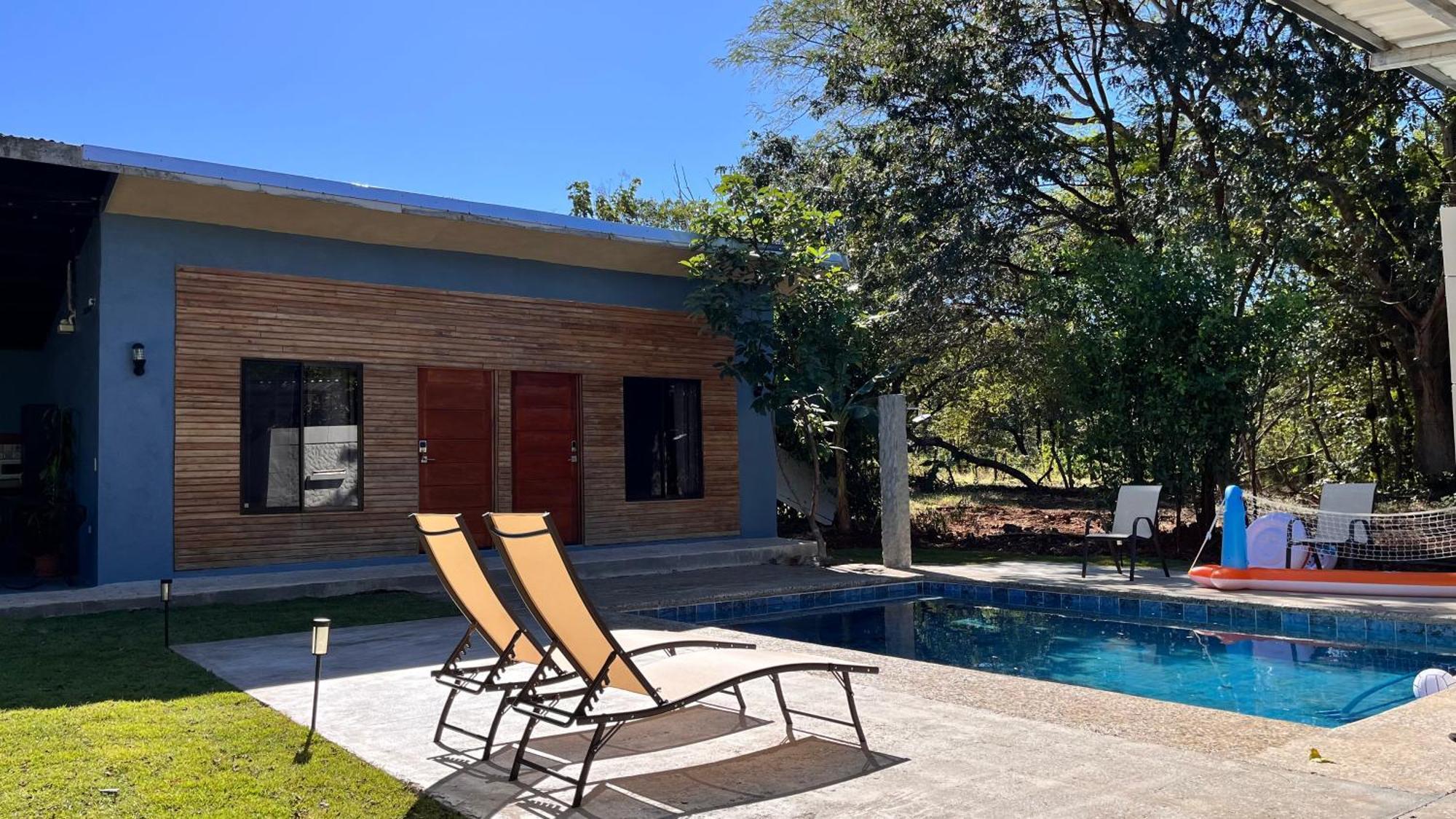 Apartamento Los Guanacastes Cerca De Tamarindo Con Piscina Santa Cruz  Exterior foto